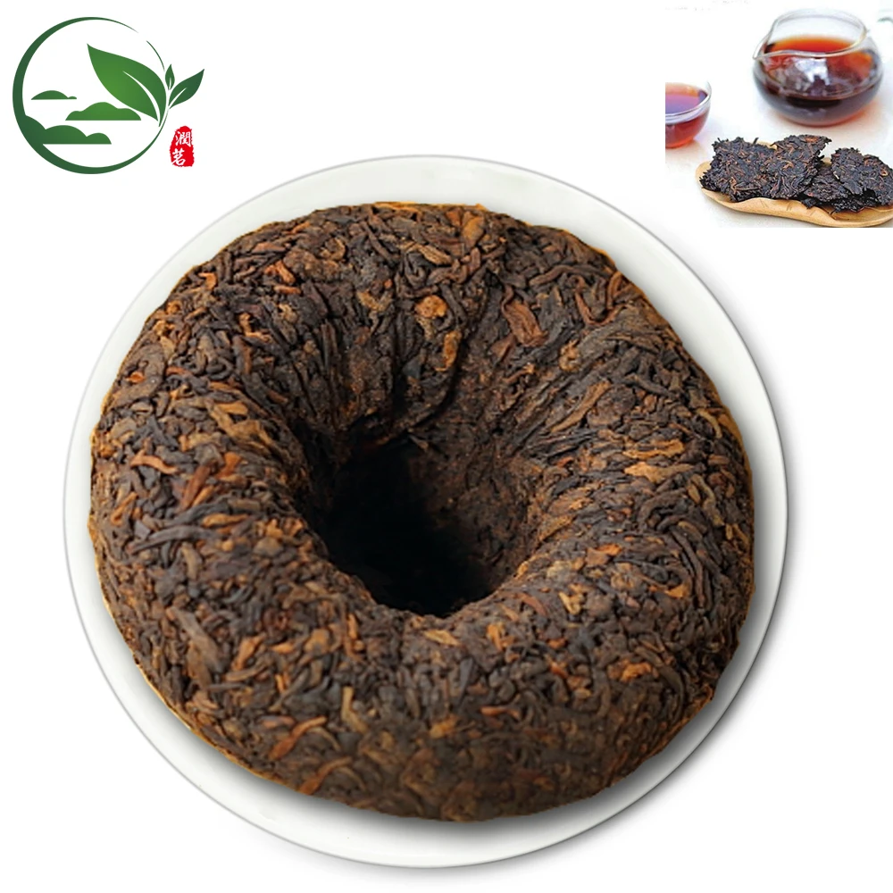 2015 Xiaguan "Xiao Fa" Ripe Pu Er Puh Tuo Cha, 100g/tuo