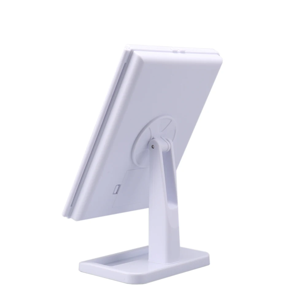 China Manufacturer Magnifying Lighted LED Makeup Mirror Cosmetic Mirror