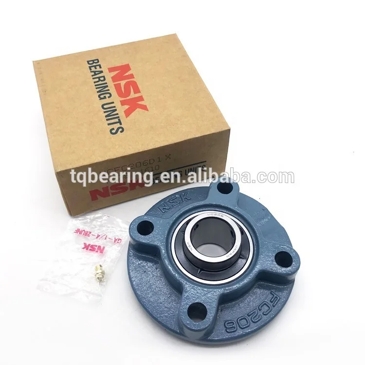 instock pillow block bearing UC211 UCP211