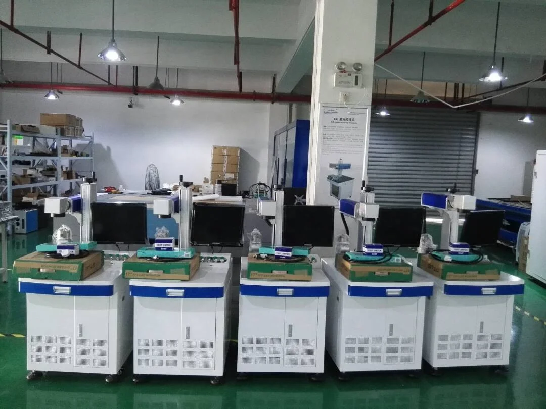 
Long Lifetime Glass UV Laser Engraving Machine 