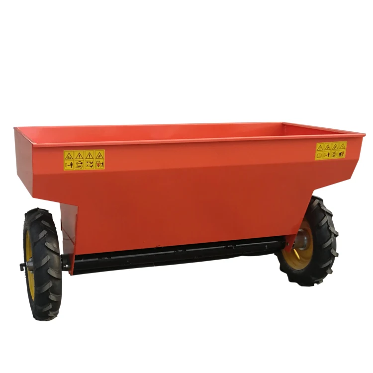 Factory price  gravel sand spreader machine 230L & 500L for ATV