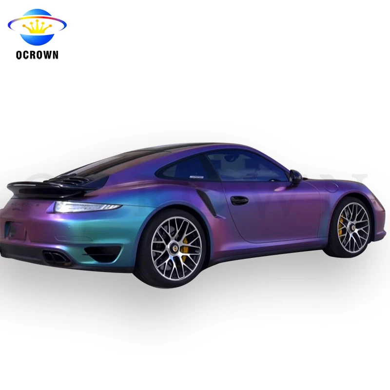 
Chameleon pigment powder color shift mica pigment cameleon car paint 