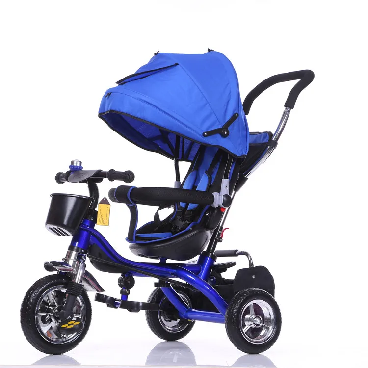 Оптовая продажа из Китая дешевые детские трицикл/baby carrier трицикл/детский трехколесный велосипед с на заднем сиденье