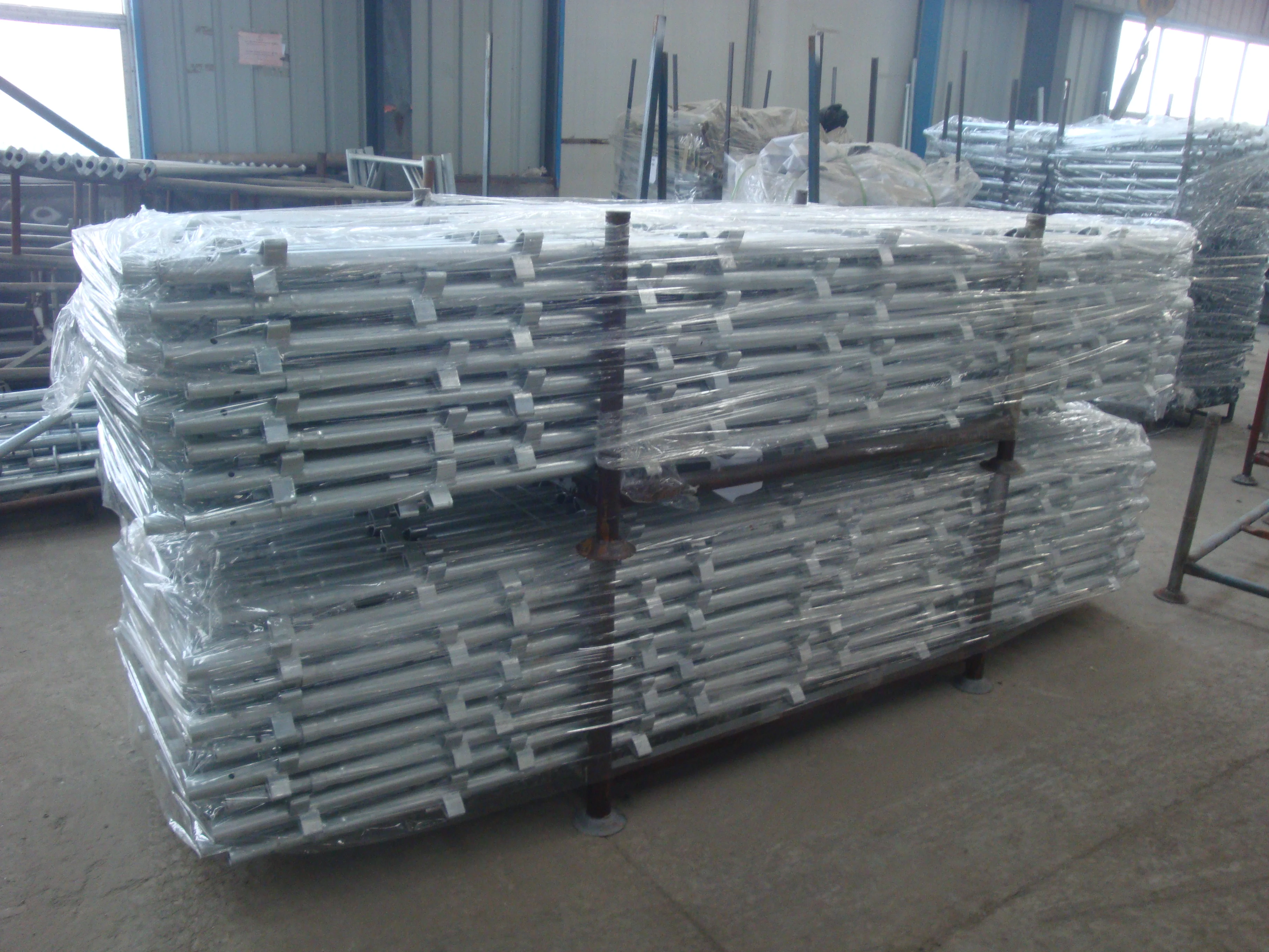 Системы строительных лесов kwikstage