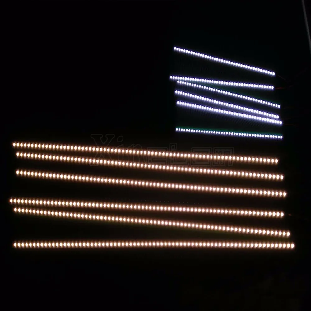 2mm Wide Ultra Thin Small LED Light Strip