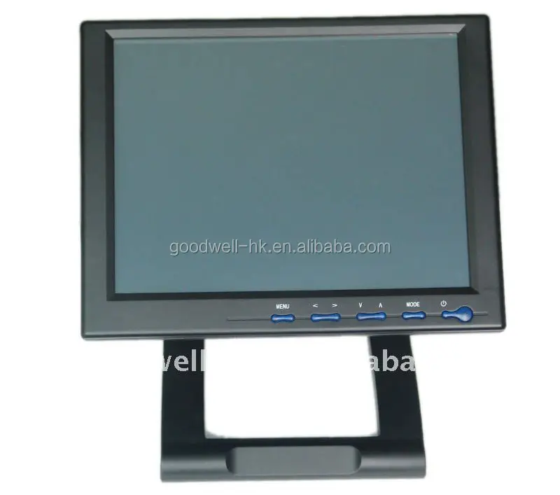 
4 :3 AV/VGA/HDMI /DVI Input 10 Inch VGA HDMI Touchscreen Monitor 800x 600,with VESA Installing Holes 