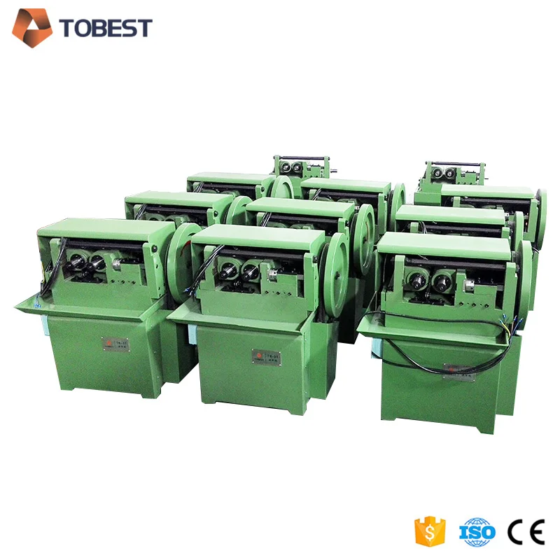 Tobest Cotton Thread Making Machine Thread Rolling Machine Factory