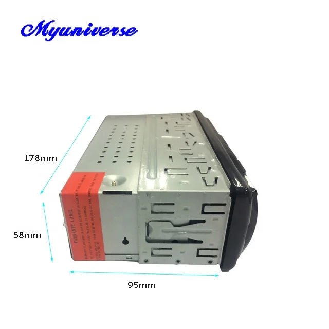 
2019 New style 12V 1din car mp3 player with remote control 