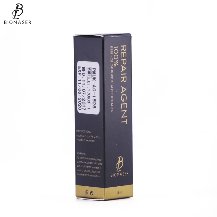 Permanent Makeup Repair Wound Eyebrow Aftercare products/Eyebrow Paste