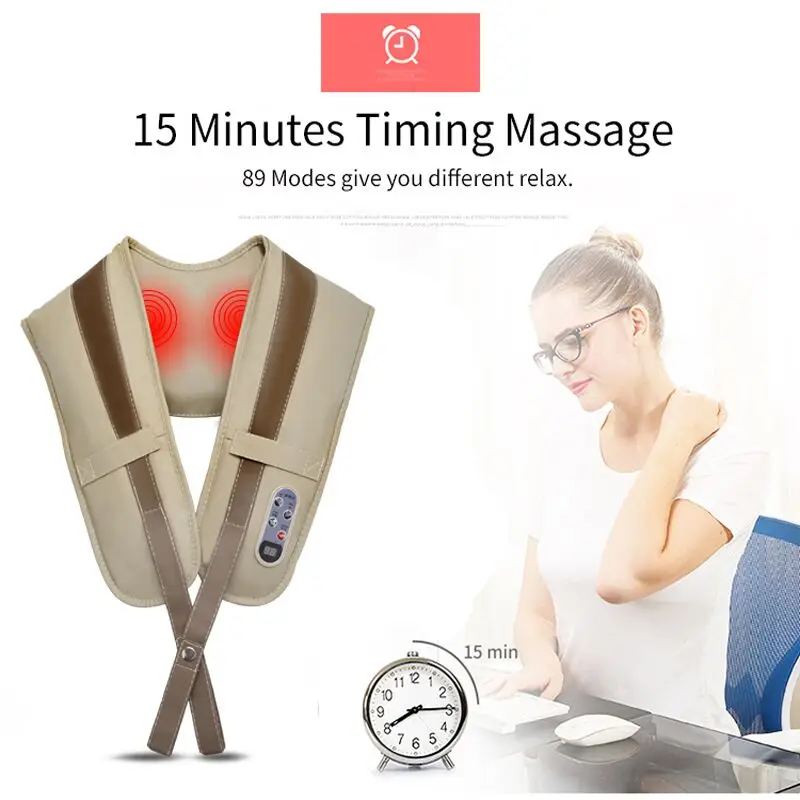 Инновационный продукт, электрическая массажная терапевтическая машина, резьбовой массажный пояс
