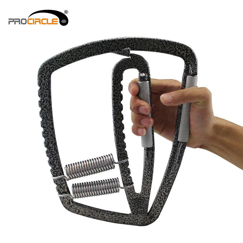 Регулируемая тяжелая ручка с усилителем пальца