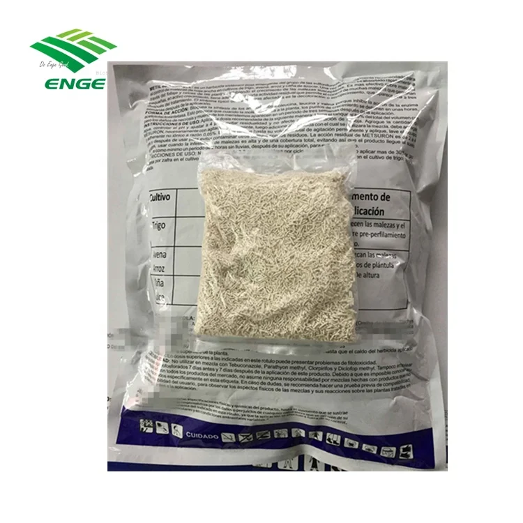 Бенсульфурон метил 30% 60% WDG ENGE Топ продукт