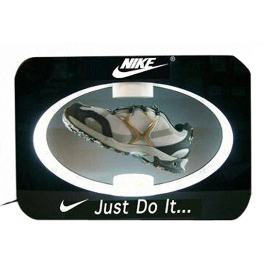 
Advertising design for shoes, acrylic shoes advertising display, led shoes display stand & shoes display case/box 