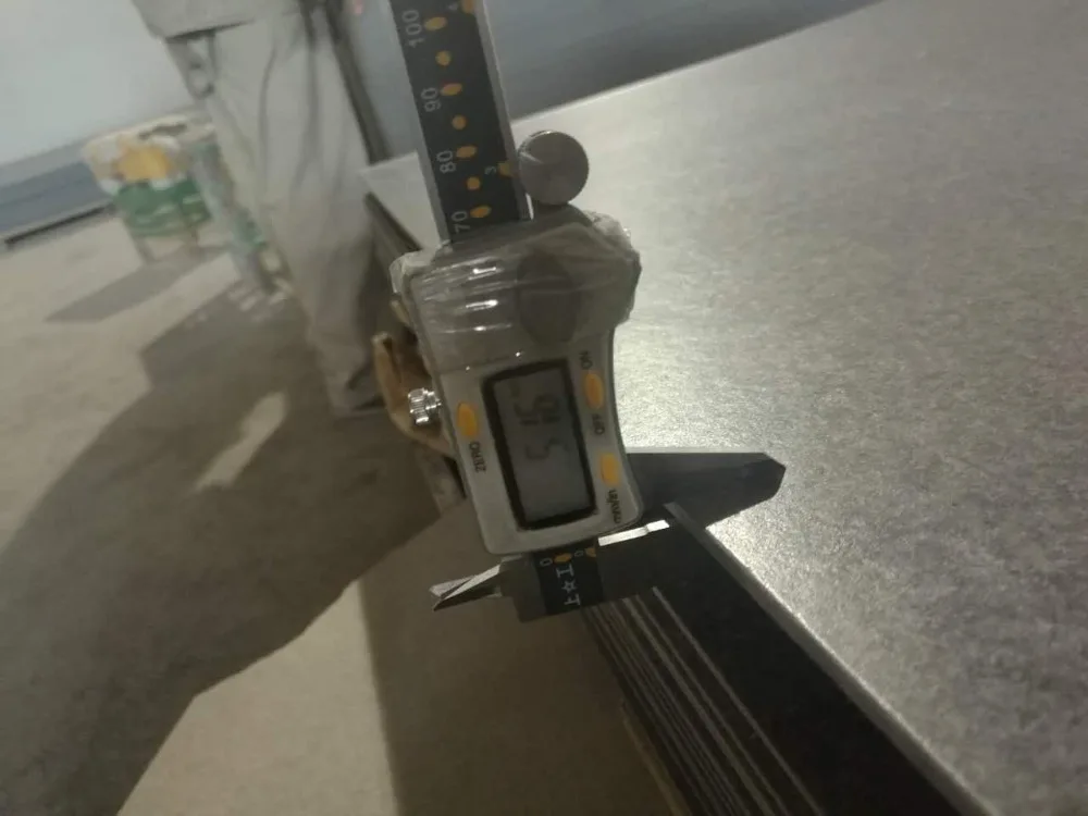 TRUSUS Brand 18MM Fiber Cement Roof Tile Decorative Wall Board Exterior Interior Wall Panel For Floor For Malaysia