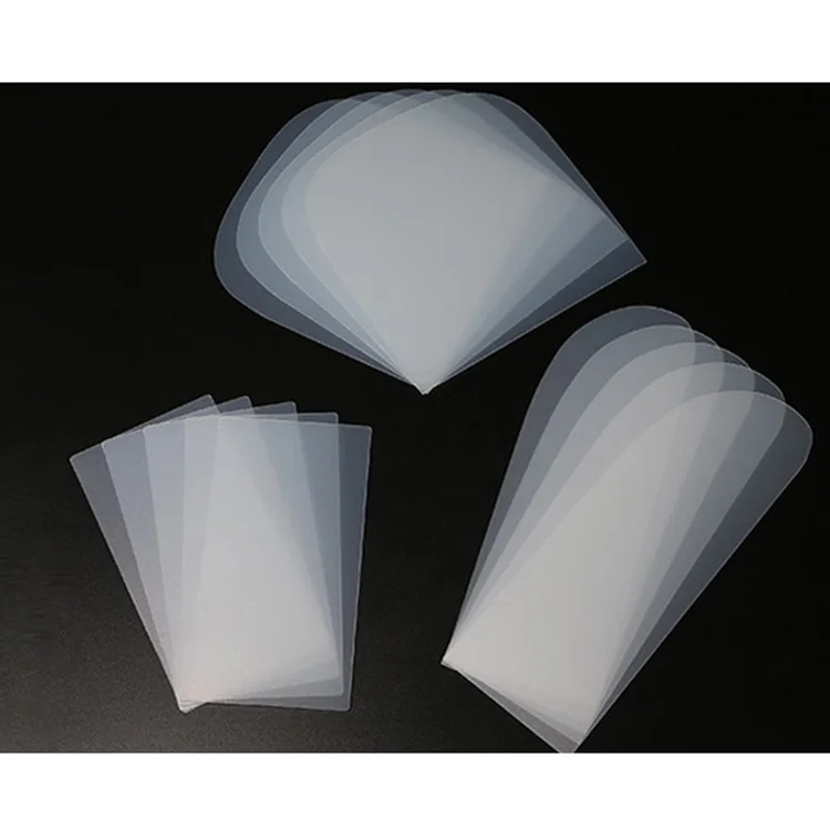 Pp Sheets Uv Resistant Pp Plastic Sheet Flexible Transparent Plastic Sheet