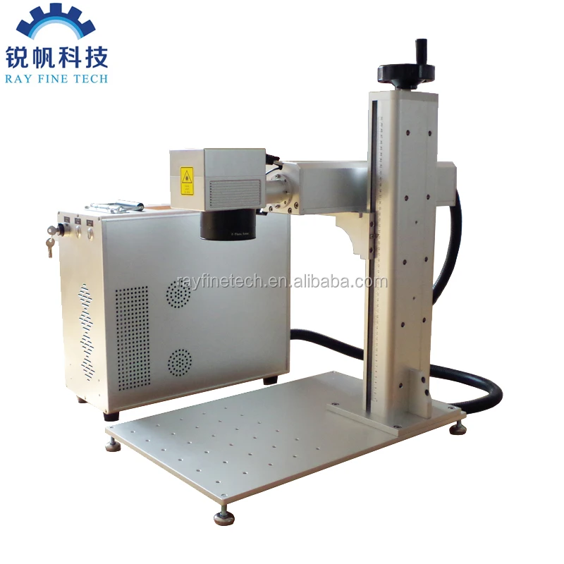 Машина для глубокой разметки металла и тонкой резки металла, волоконно-лазерная маркировочная машина 60 Вт JPT LP, оптоволоконный лазерный источник