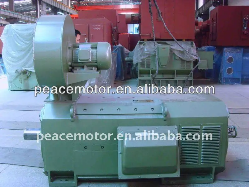 z4 серии постоянного электрического двигателя