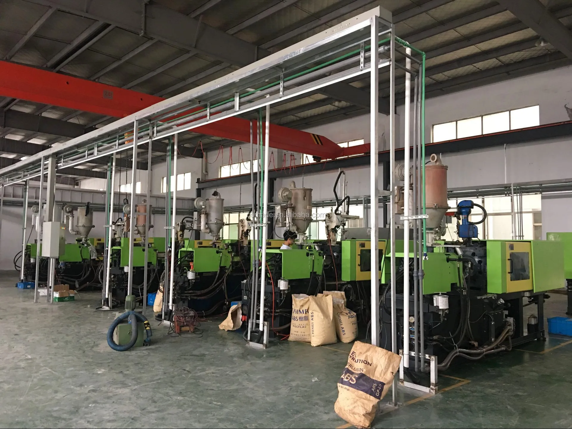 Chinese Plastic Injection Supplier