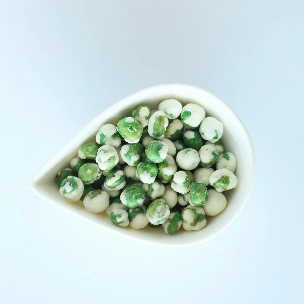 Hot selling cheaper certificates available Wasabi Green Peas Price