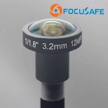 Новый высококачественный объектив FS2925B16MP с платой 16 мегапикселей 1/2, 3 дюйма