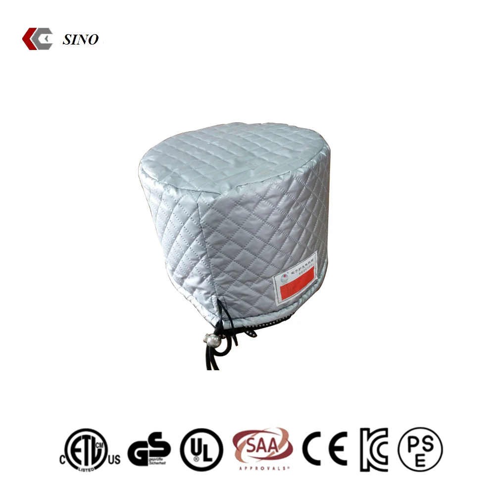 Fast hair heating cap heat hair dye perm hairdressing salon heater cap hat heating machine hotting helmet