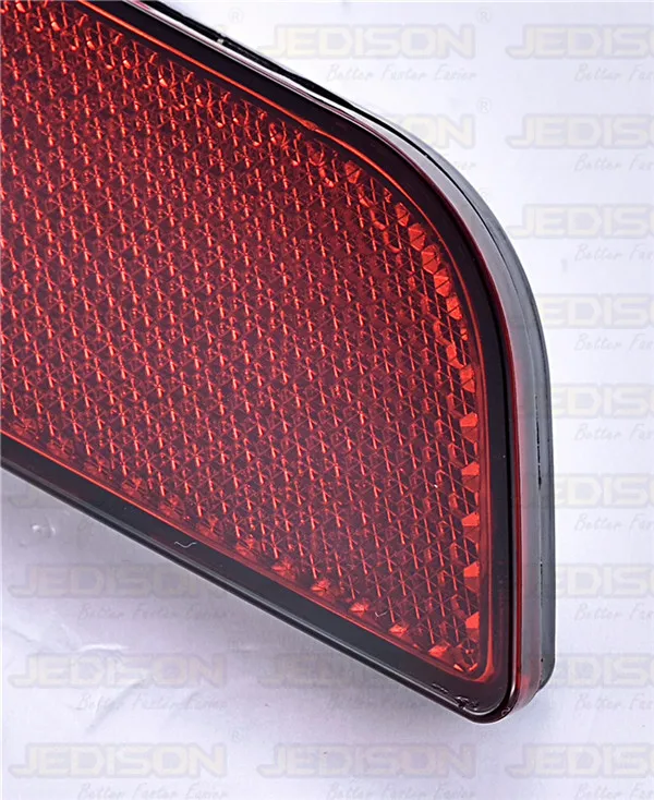 Car Auto Parts LED fog back tail light rear bumper reflector for Lada Priora