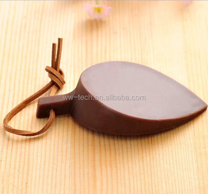 
Leaf silicone door stopper 