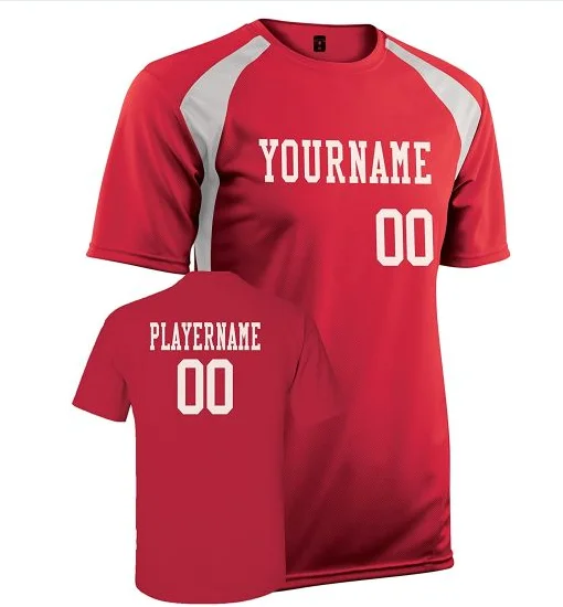
2018 Tennis Jersey with Breathable and quick dryFunction 