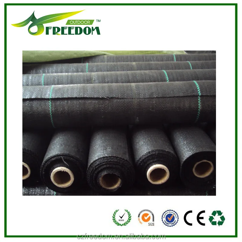 greenhouse heavy duty weed barrier for new agricultural
