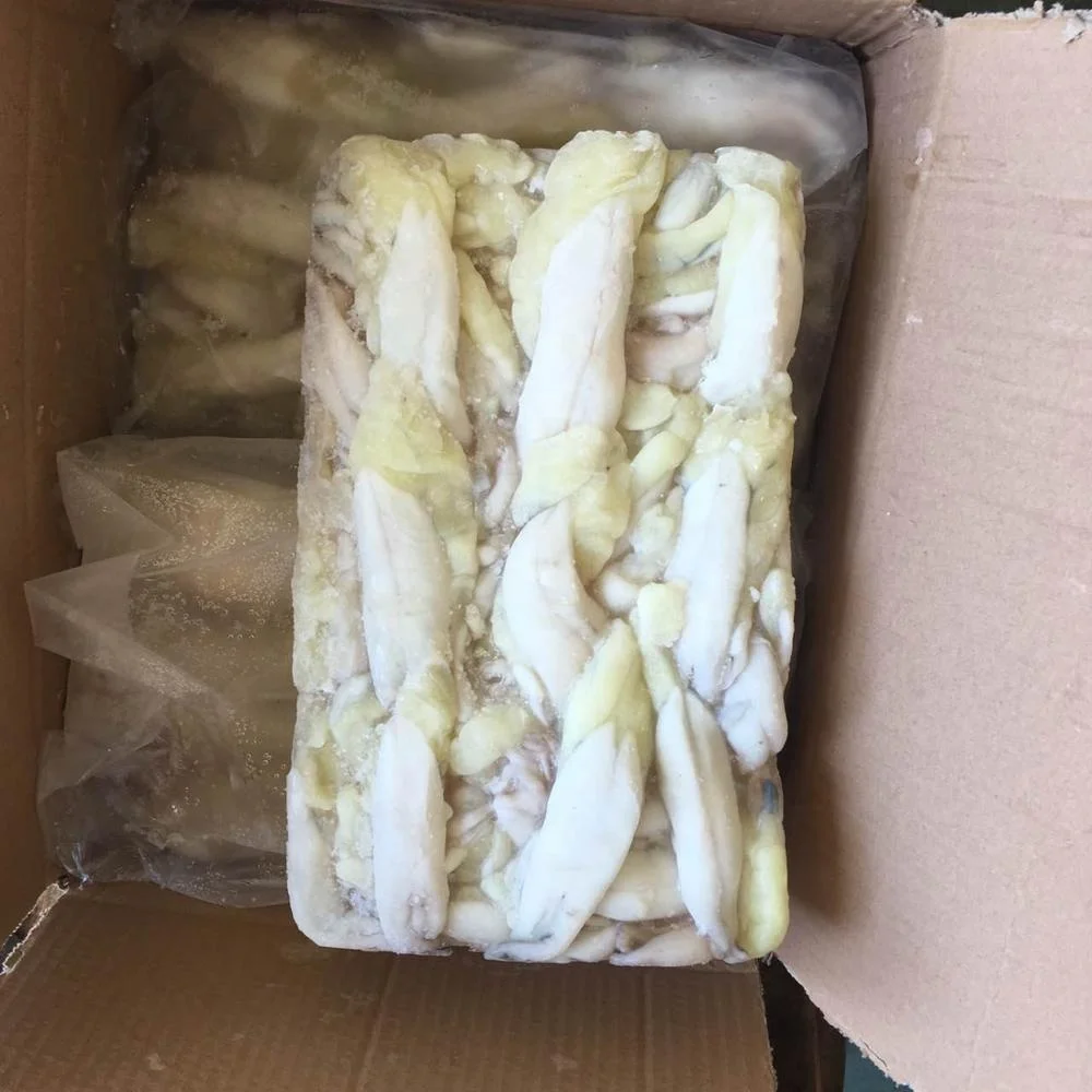 
Frozen Illex Squid Roe/Egg High Quality 