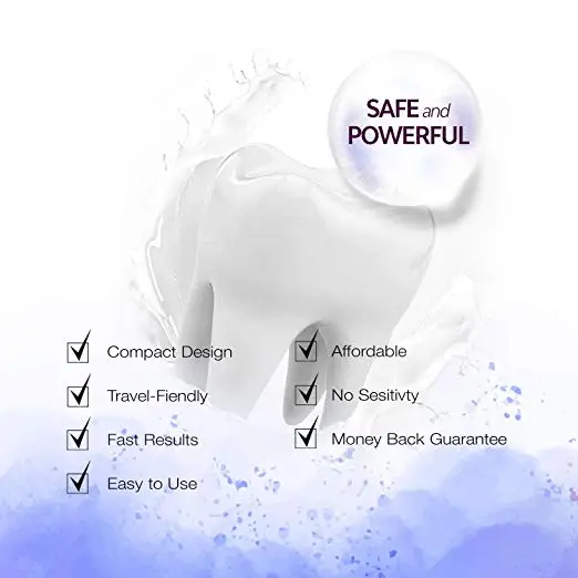 Ручка для отбеливания зубов OEM/ODM, эффективная безболезненная, без чувствительности, простая в использовании