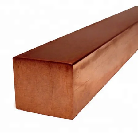 ASTM C18000 beryllium copper bronze rectangular bar