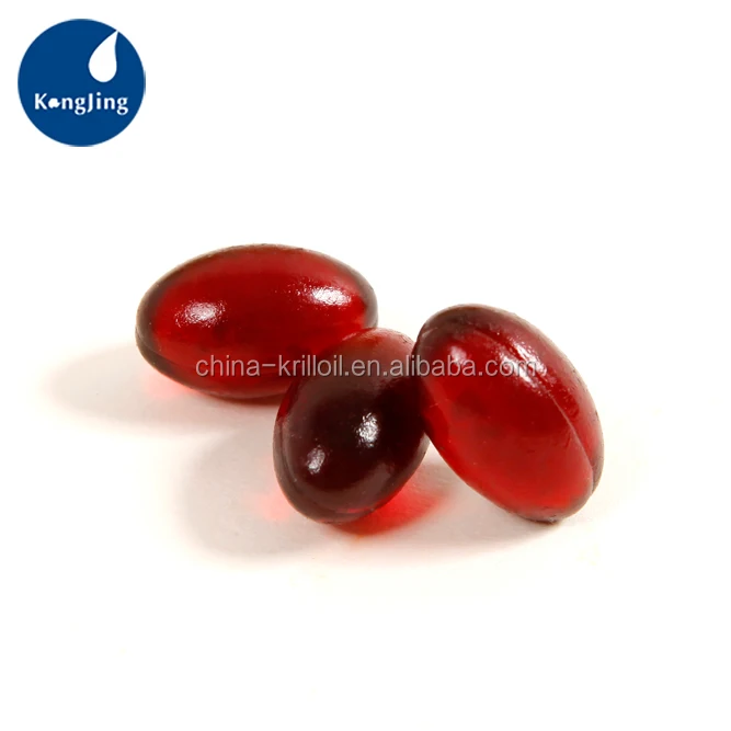 Pure  Krill Oil Capsules