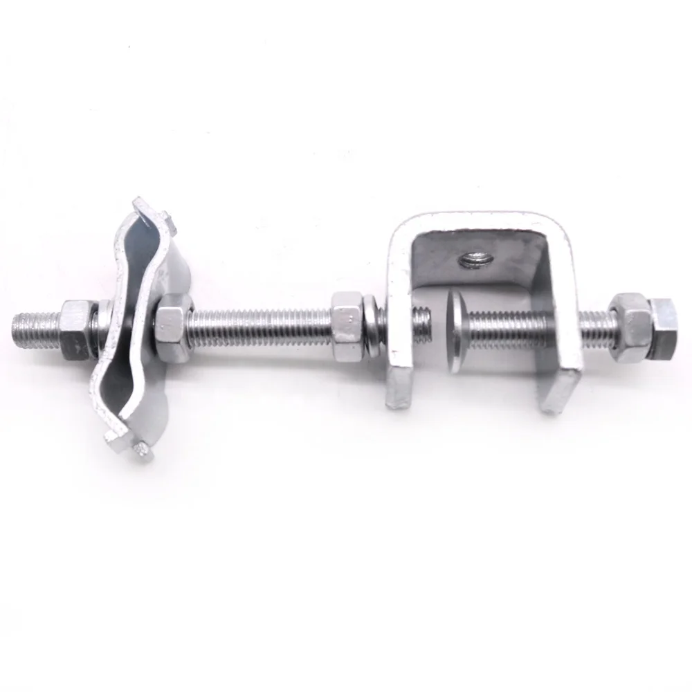 OPGW Tower Line Hardware Down Lead Clamp