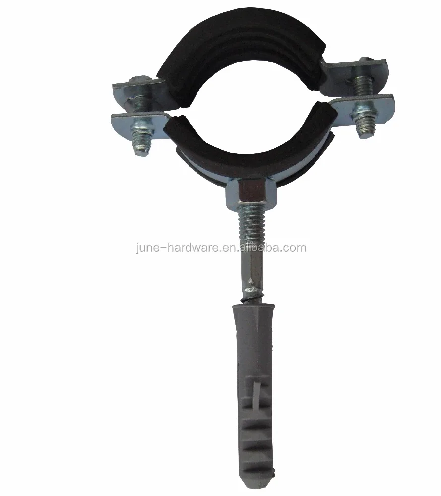 DIN3016 heavy duty pipe clamp