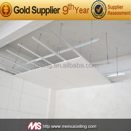 
Gypsum Board Lightweight Ceiling Plasterboard supplier special in Suspended ceiling & Wall partition 