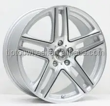 вторичном рынке 16 17 18 дюймов 5 отверстий колеса подходят для BMW, ГНИ, TOYOTA