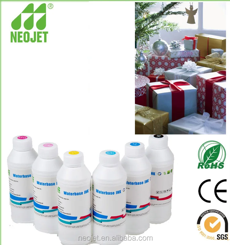 пигментные чернила бумага искусства чернила для mimaki jv30 принтер для печати на крафт-бумаги чернила пигмента