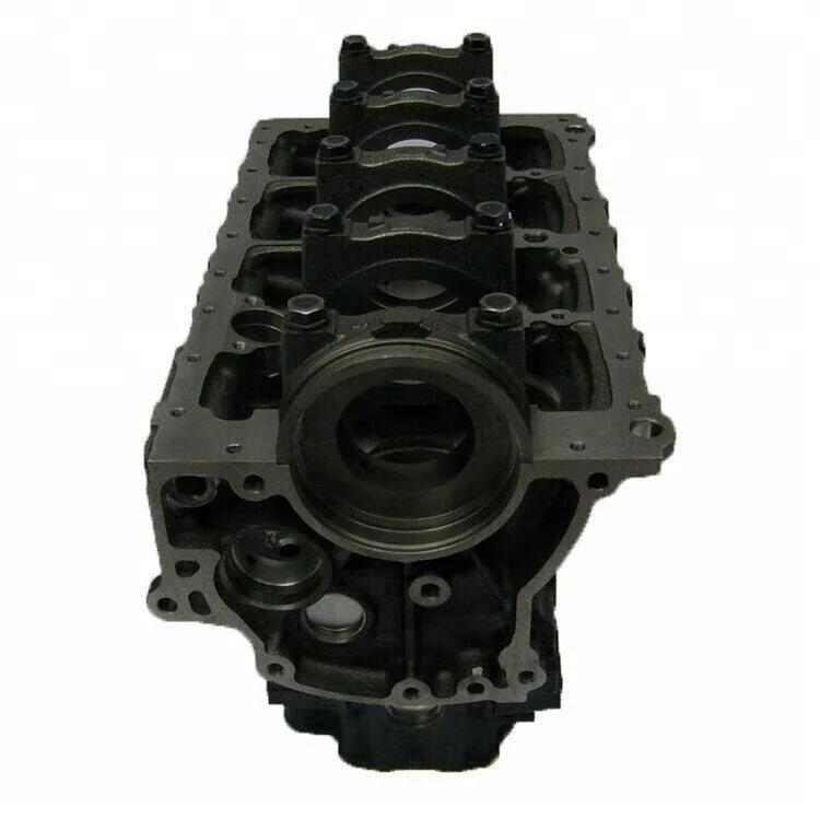 factory wholesale brand new GW2.8TC Great wall diesel engine cylinder block for pickup Motor auto parts
