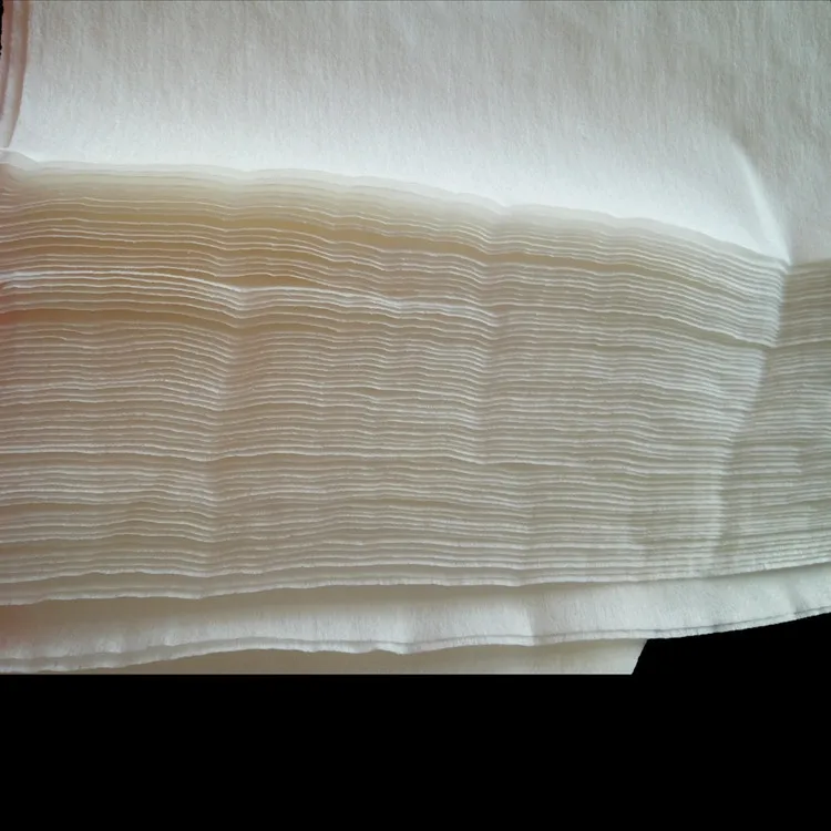 China factory provide hair salon hotel sauna nonwoven disposable towel