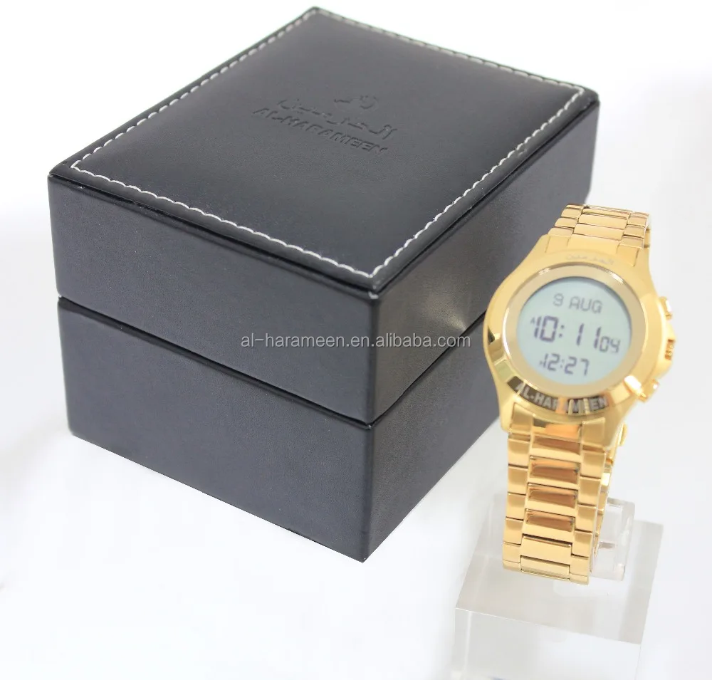 2017 Fashion Women Dress Watches High Quality Wristwatch HA-6371 Stainless Steel Plastic Fashion Mans Watch Silver / Golden
