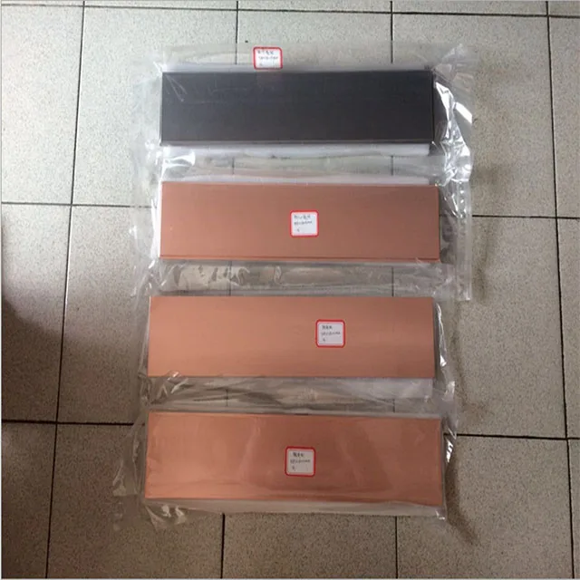 
China supplying ultra pure copper cathode plate with high quality and best price 