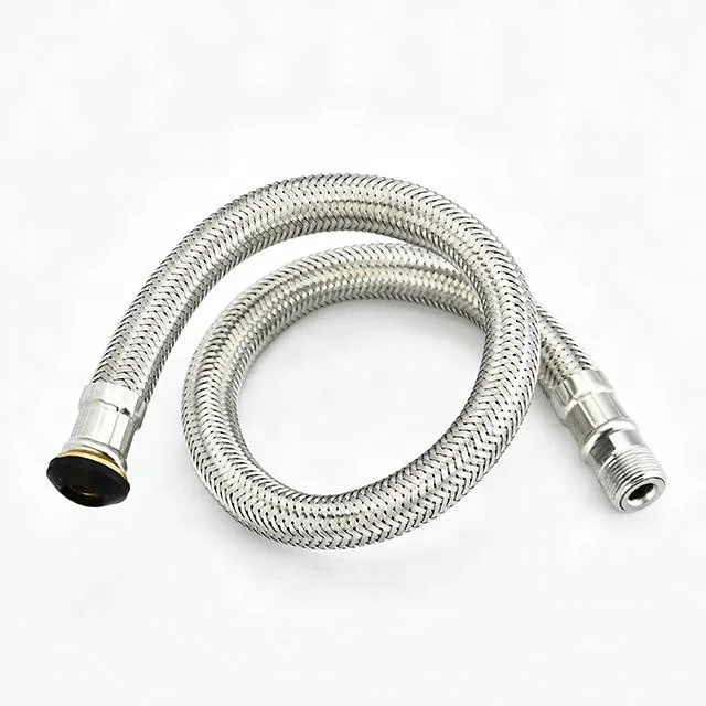 
Doflex New Design Fashion Style ACS SGS CE Certificated High Pressure sanitary plumbing braided hose 