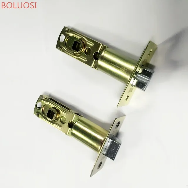 Free sample available aluminum zinc material privacy door locks lever set 200-20 AB BK