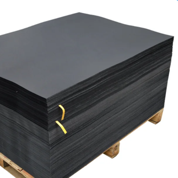 custom wrapping Black kraft paper,Black paper,double side black paper roll