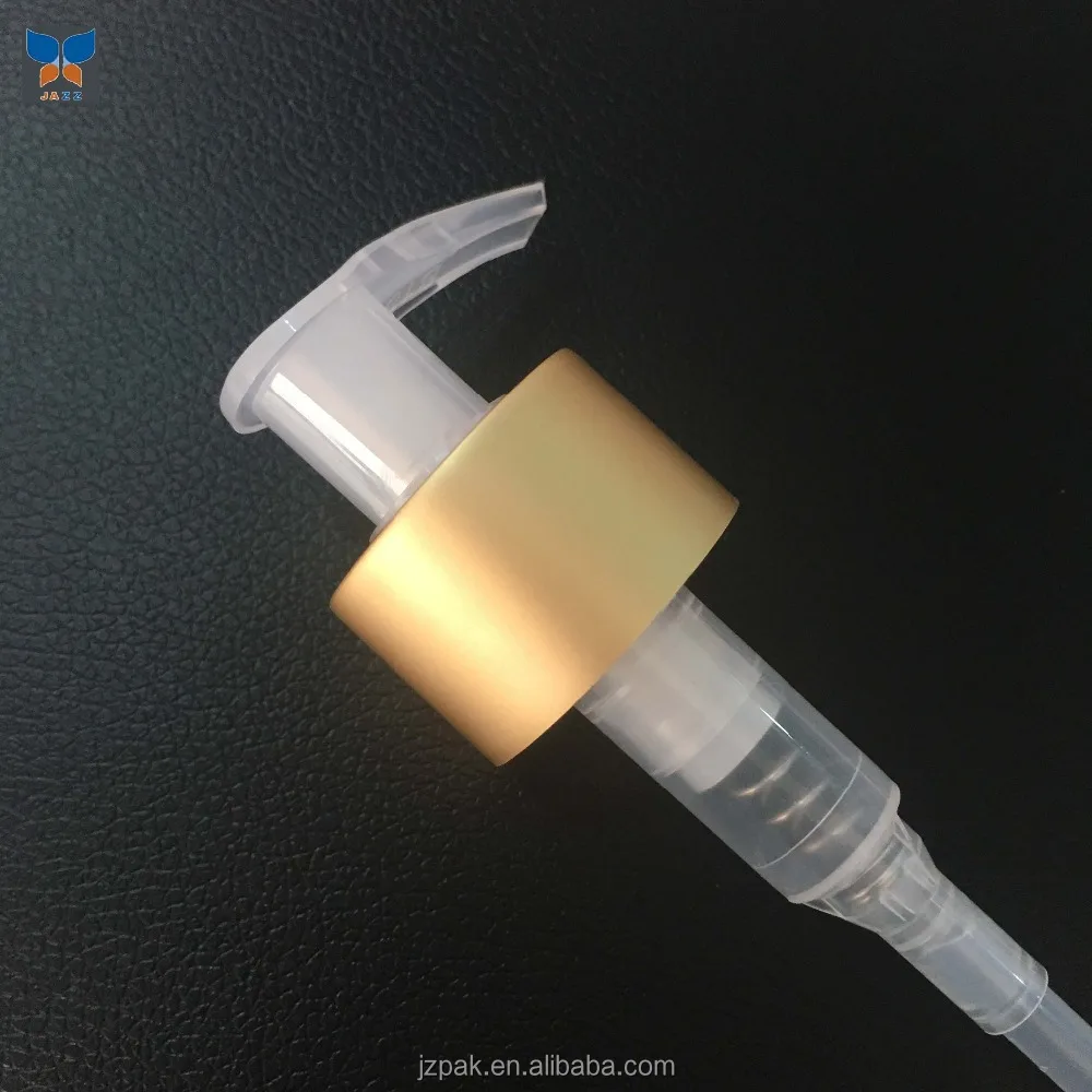 Индивидуальные алюминиевый шампунь дозатор