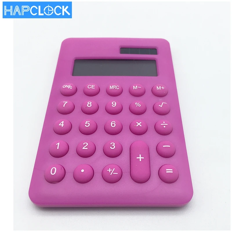 Hot selling ABS Style Purpose Calculator with low price