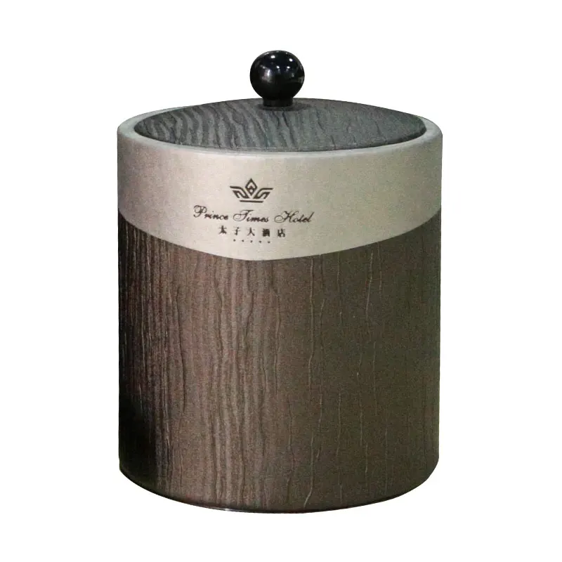 Hotel Room Amenity Supplies Luxury Leather Product Hotel Accessory