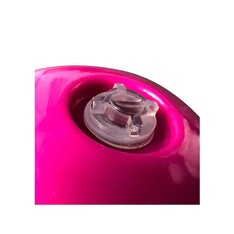 China Cheap Competition Coat Water Plastic 1lb Kettlebell with Custom Logo