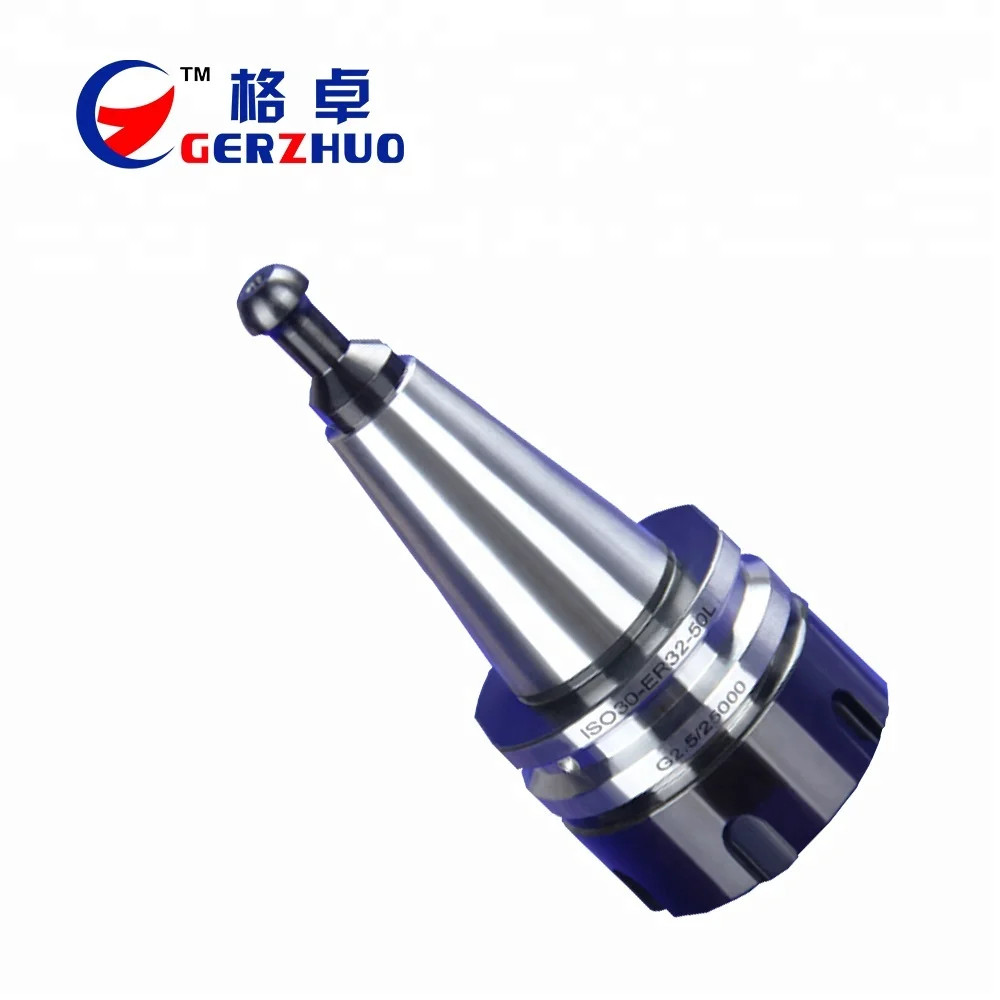 CNC ISO20 ISO30 ISO40 ER Spindle Turning Tool Holders
